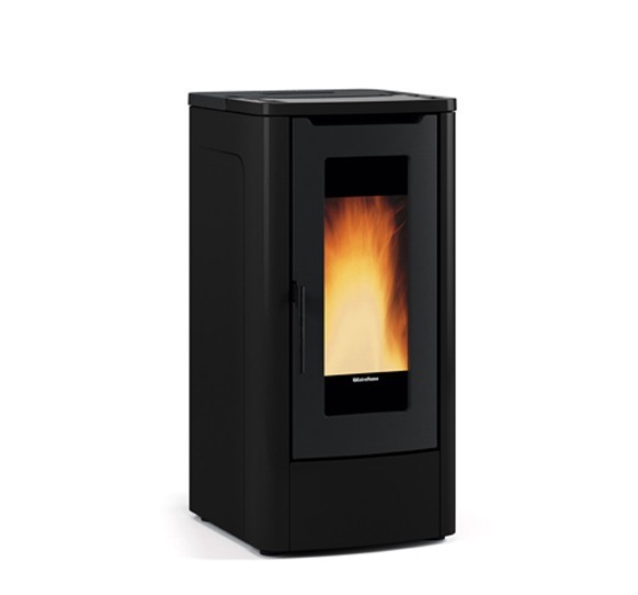Pelletofen - EXTRAFLAME Teorema 10 kW