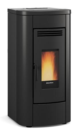 Pelletofen - EXTRAFLAME Klaudia 5.0 EVO 8 kW