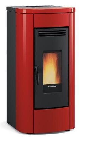 Pelletofen - EXTRAFLAME Klaudia 5.0 EVO 8 kW