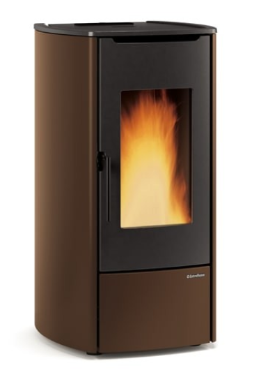 Belüfteter Pelletofen Hydro - EXTRAFLAME Marina Idro H11 15 kW