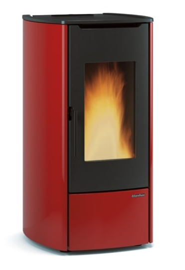 Belüfteter Pelletofen Hydro - EXTRAFLAME Marina Idro H11 15 kW