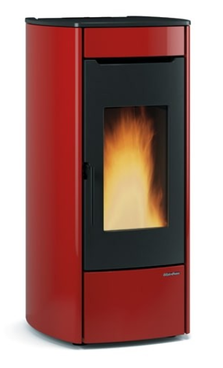 Belüfteter Pelletofen Hydro - EXTRAFLAME Marina Idro H13 19 kW