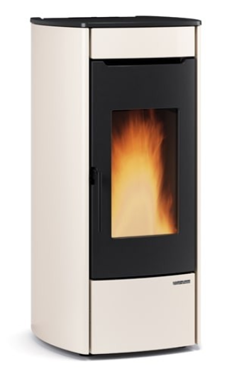 Belüfteter Pelletofen Hydro - EXTRAFLAME Marina Idro H13 19 kW