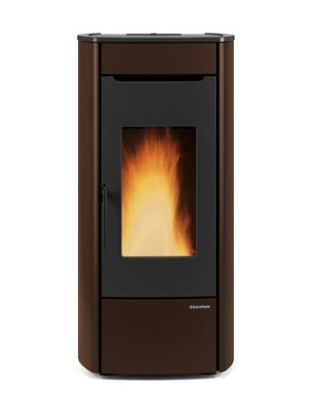 Belüfteter Pelletofen Hydro - EXTRAFLAME Marina Idro H13 19 kW