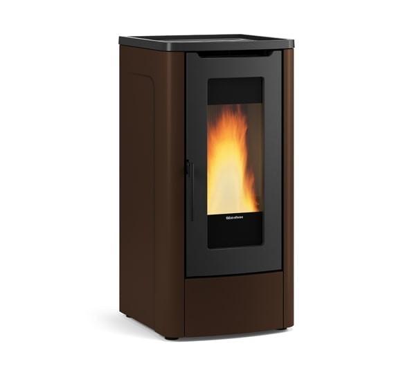 Pelletofen - EXTRAFLAME Dahiana AD 10 kW