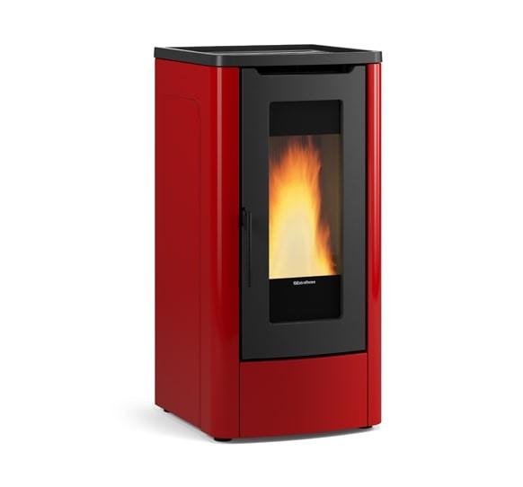 Pelletofen - EXTRAFLAME Dahiana AD 10 kW