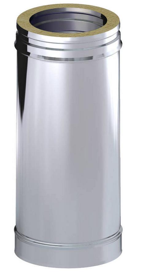 Gerades Element isolé 940mm Ø150mm - DINAK DW BOIS
