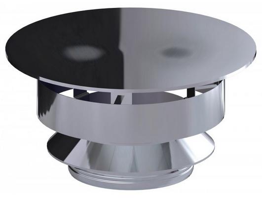 Windkappe Ø200mm - DINAK DW BOIS