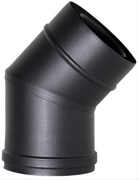 45°-Bogen 100/150mm - DINAK