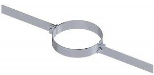 Collier haut für tubage Ø 80mm - DINAK DINAFLEX