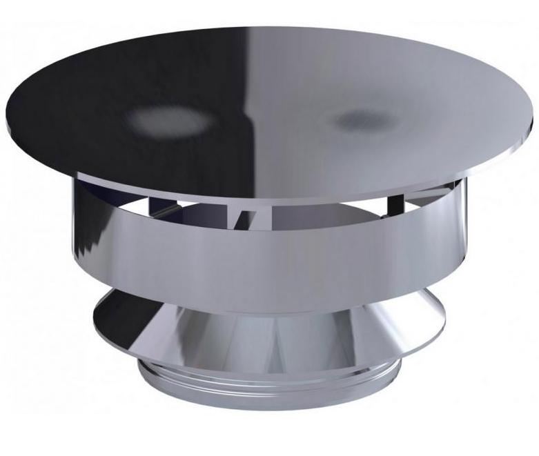 Windkappe Ø150mm - DINAK SW
