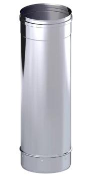 Gerades Element 275mm Ø150mm - DINAK SW