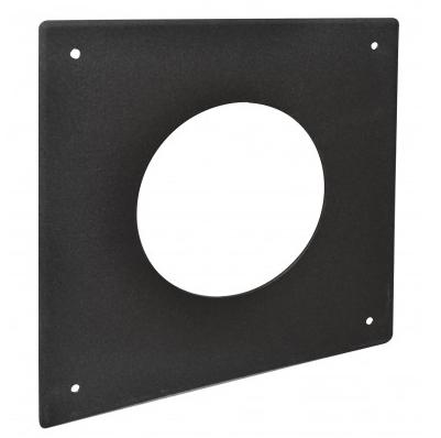 Abschlussplatte plafond Ø200 - DINAK