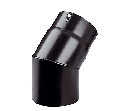 45°-Bogen Ø150mm - DINAK DEKO BOIS