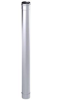 Gerades Element 275mm Ø80mm - DINAK SW