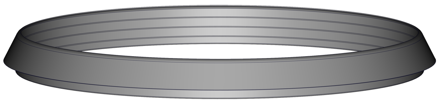 Joint für collet de solin 125mm - DINAK