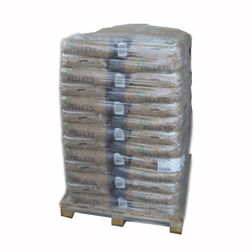 Holzpellets Premium PURE PELLET - 65 Säcke 975kg