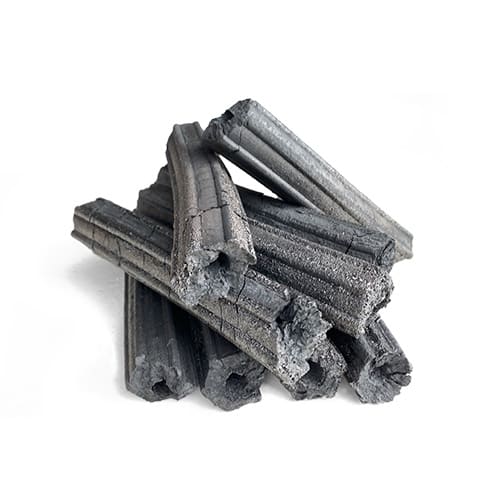 SimplyGrill - Gepresste Holzkohle - Hohe Qualität
