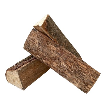 Brennholz 50 cm - gedämpft - 1,50 Ster - Eiche, Hainbuche, Buche