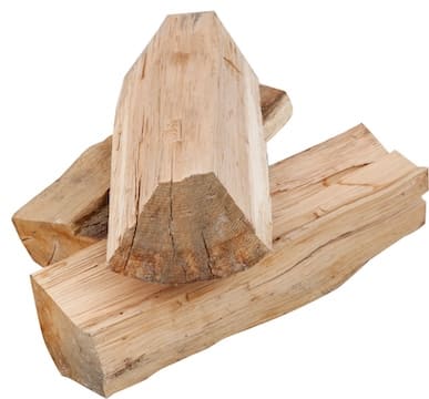 SimplyMixte Pressholz + Box Brennholz 33cm