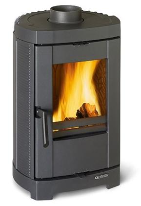 Gusseisen-Holzofen - LA NORDICA Brigitta.16 4.7 kW