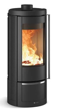 Gusseisen-Holzofen anschließbar - LA NORDICA Marlena.16 7.5 kW