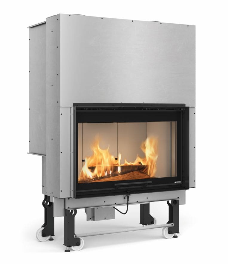 Holzeinsatz - LA NORDICA Monoblocco 90PA.16 12.9 kW