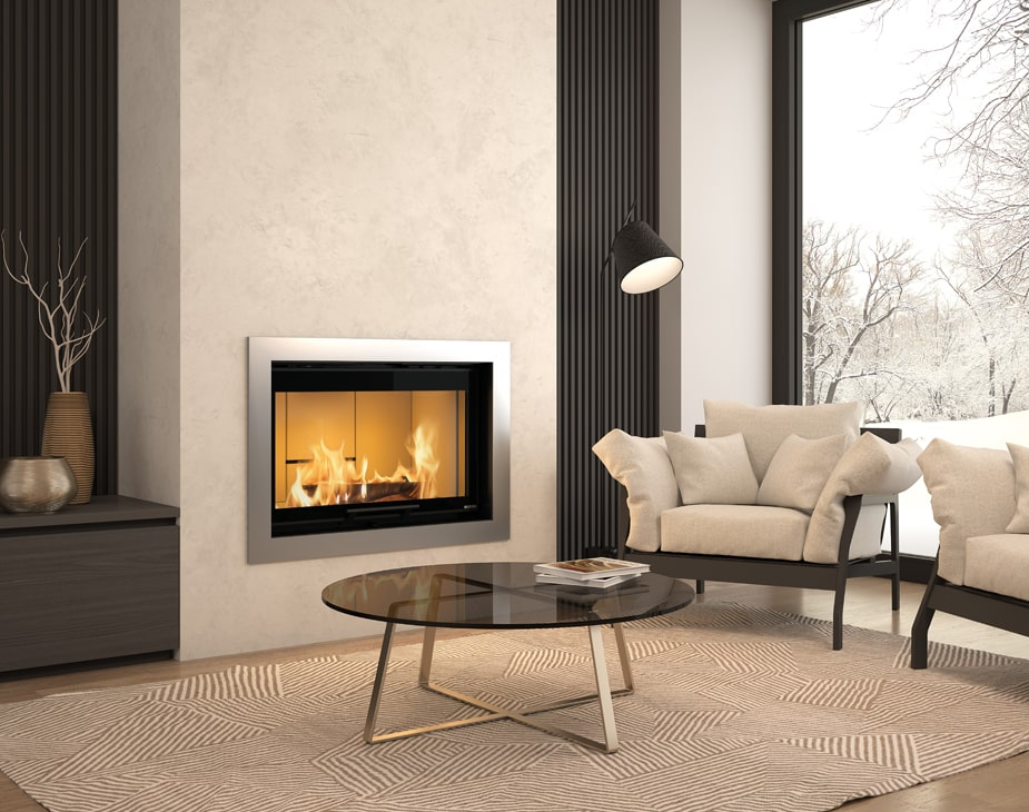 Holzeinsatz - LA NORDICA Monoblocco 90PA.16 12.9 kW