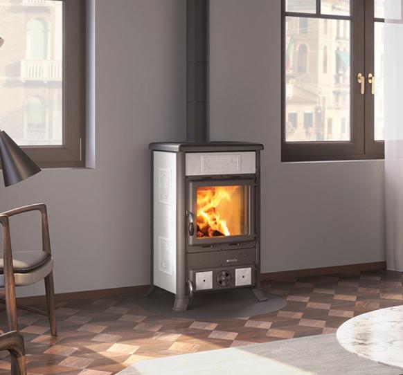 Kachel-Holzofen - LA NORDICA Rossella R1.16 9 kW