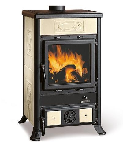 Kachel-Holzofen - LA NORDICA Rossella R1.16 9 kW
