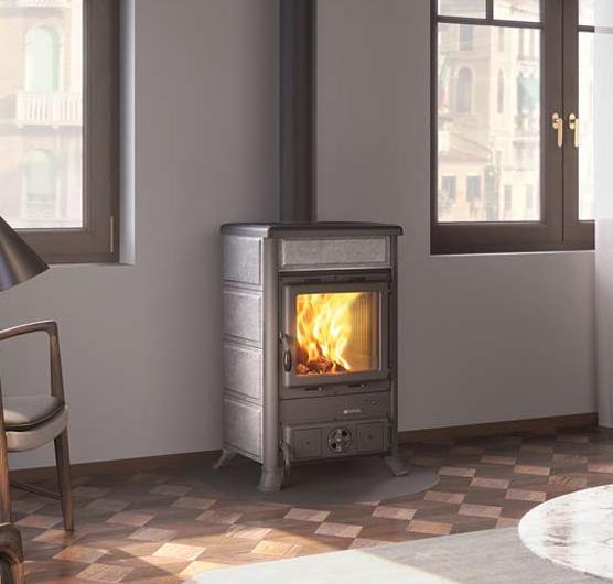Holzofen en pierre - LA NORDICA Rossella R1.16 Petra 9 kW
