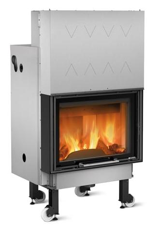 Holzeinsatz hydraulique - LA NORDICA TermoCamino WF Plus.16 20.5 kW