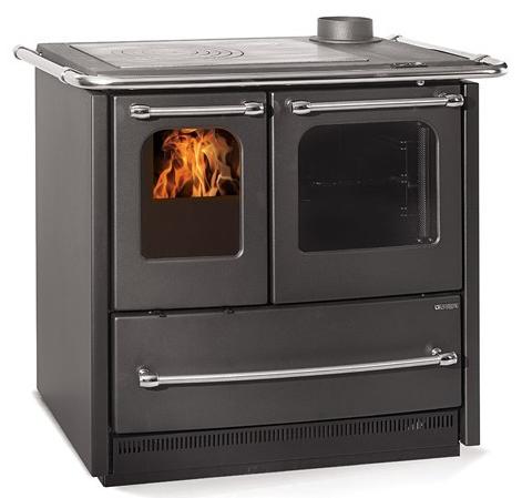 Holz-Küchenherd - LA NORDICA Sovrana Easy.16 7,5 kW