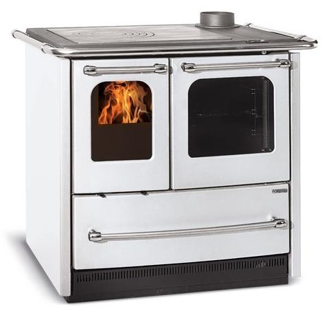 Holz-Küchenherd - LA NORDICA Sovrana Easy.16 7,5 kW