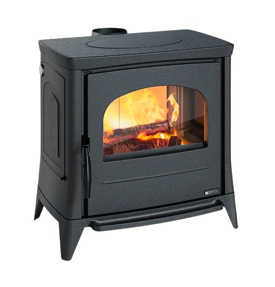 Gusseisen-Holzofen - LA NORDICA Lavinia EOS 11.9 kW