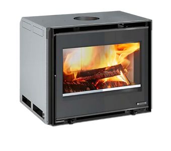 Belüfteter Holzeinsatz - LA NORDICA Inserto 70 LEAN 8 kW