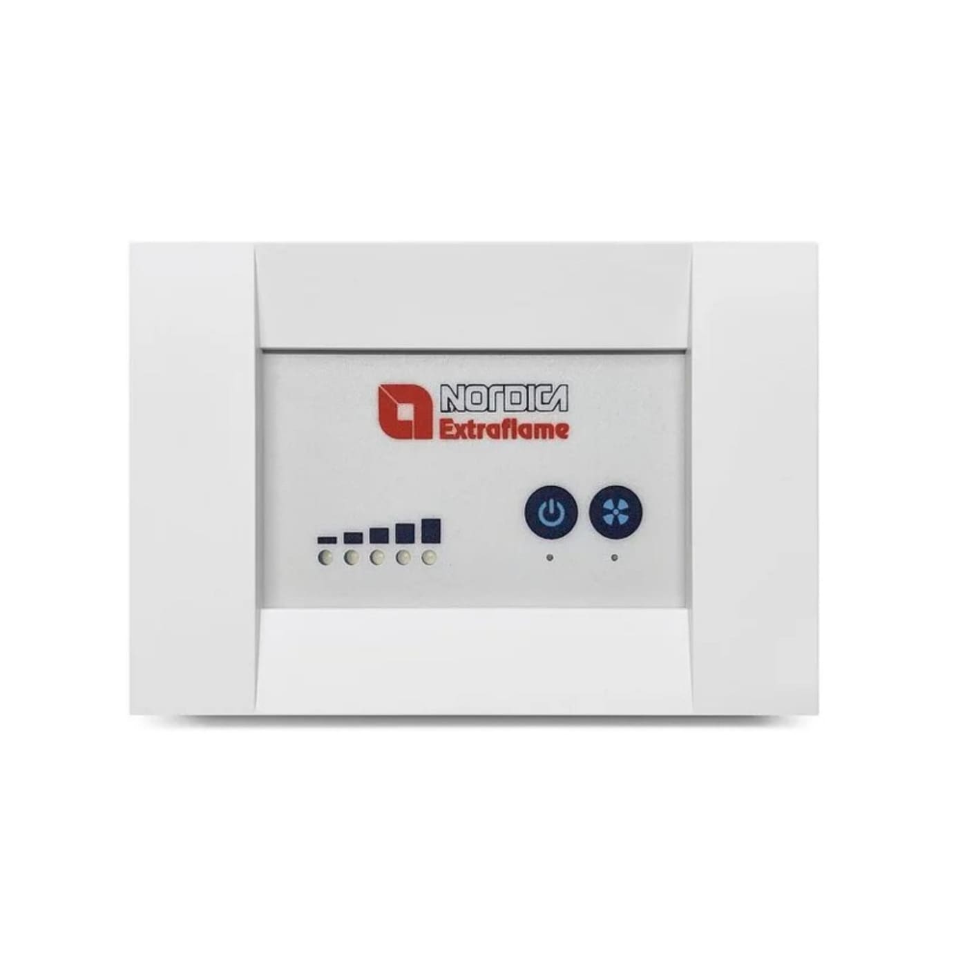 Belüfteter Holzeinsatz - LA NORDICA Inserto 80 H49 Lean 9,5 kW