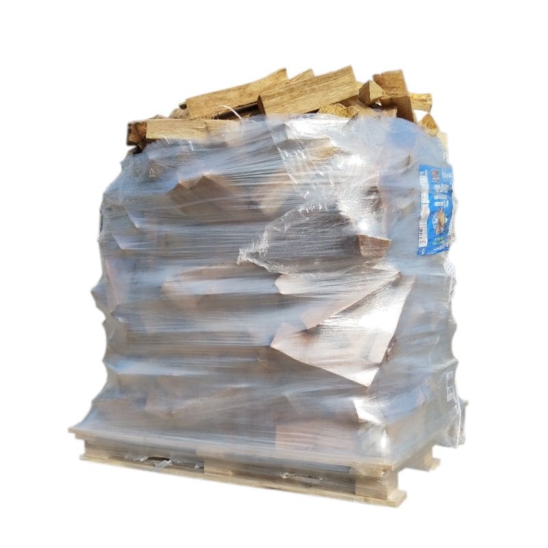 Brennholz - 40 cm - Bund auf Palette - 1.3 m3 - Extra trocken
