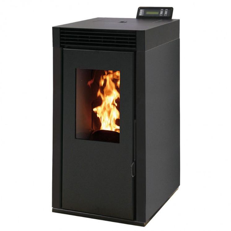 Pelletofen raumluftunabhängig - INTERSTOVES Marina 6 kW