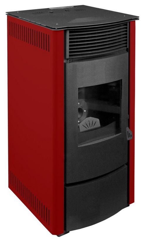 Pelletofen - PUNTO FUOCO Sara 12.5 kW