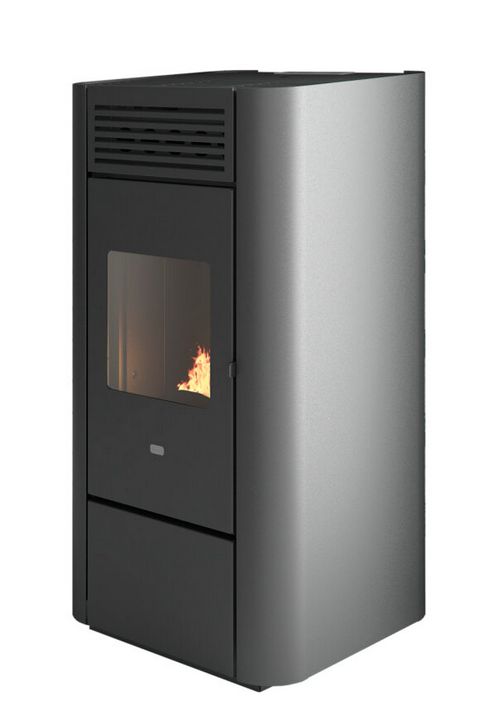 Pelletofen - PUNTO FUOCO Laila 12.5 kW