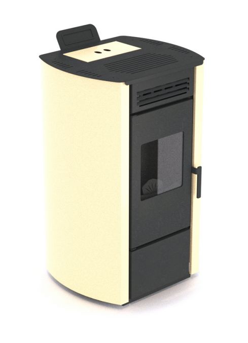 Pelletofen - PUNTO FUOCO Luana 12.5 kW