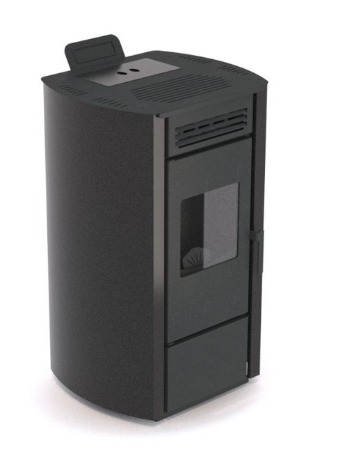 Pelletofen - PUNTO FUOCO Luana 12.5 kW