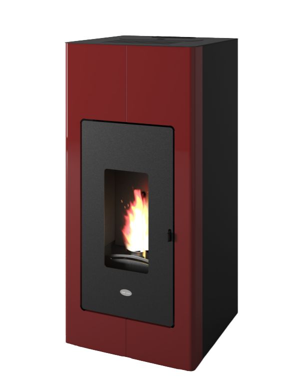 Pelletofen hydro - PUNTO FUOCO Ilaria 16.3 kW
