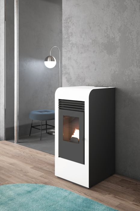 Pelletofen - PUNTO FUOCO Giada 8 kW