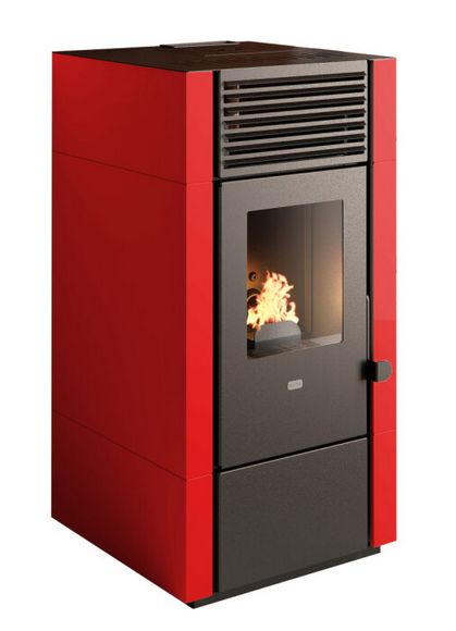 Pelletofen - PUNTO FUOCO Poly 8 kW