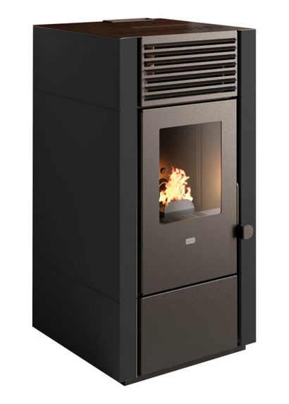 Pelletofen - PUNTO FUOCO Poly 8 kW