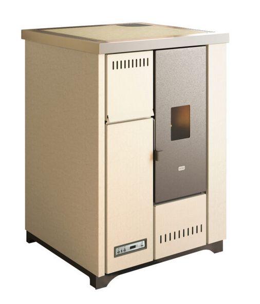 Pellet-Küchenherd - PUNTO FUOCO Lea 7,2 kW