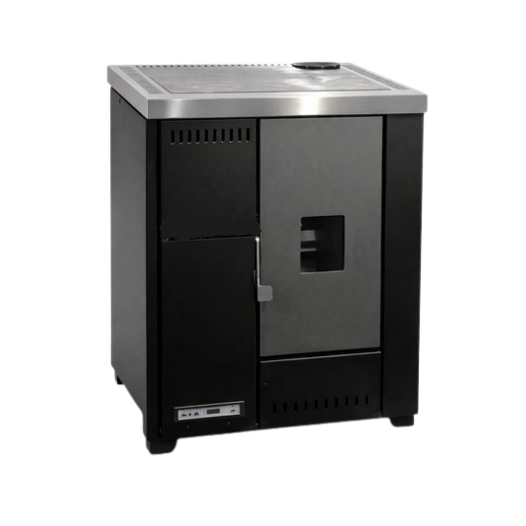 Pellet-Küchenherd - PUNTO FUOCO Lea 7,2 kW