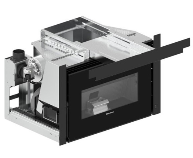 Frontschublade für Einsatz Comfort Plus Crystal - EXTRAFLAME